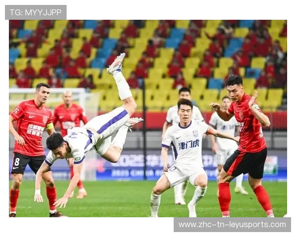 天津津门虎底线配合制造巨大落点